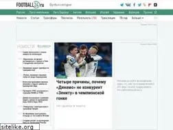 Sites similar to football24.ru