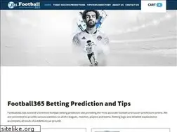 Sites similar to football365.tips