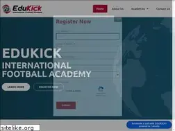 Sites similar to footballacademies.com