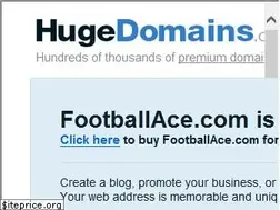 Sites similar to footballace.com