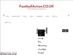 Sites similar to footballaction.co.uk