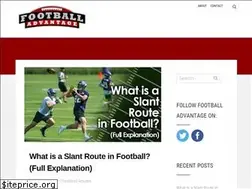 Sites similar to footballadvantage.com