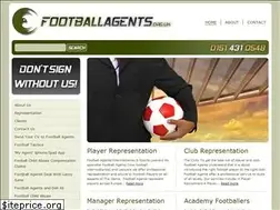 Sites similar to footballagents.org.uk