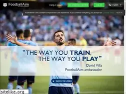 Sites similar to footballaim.com