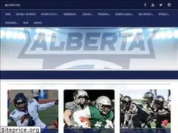 Sites similar to footballalberta.ab.ca