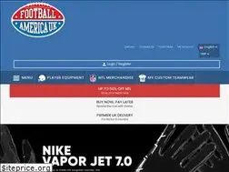 Sites similar to footballamerica.co.uk