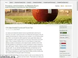 Sites similar to footballandcoaching.com