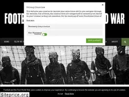 Sites similar to footballandthefirstworldwar.org