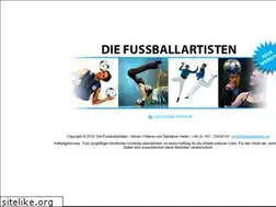 Sites similar to footballartists.com