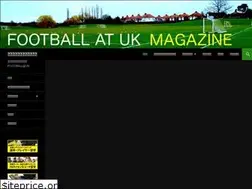 Sites similar to footballatuk.com