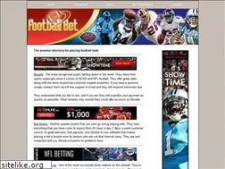 Sites similar to footballbet.org