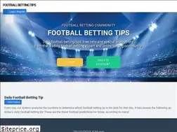 Sites similar to footballbettingtips.info