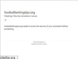 Sites similar to footballbettingtips.org