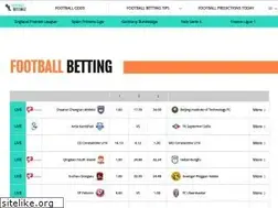 Sites similar to footballbettingz.com