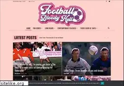 Sites similar to footballbh.net