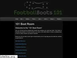Sites similar to footballboots101.com