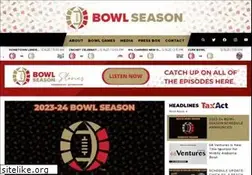 Sites similar to footballbowlassociation.com