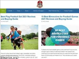 Sites similar to footballbyfootball.com