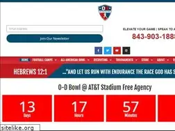 Sites similar to footballcamp.com