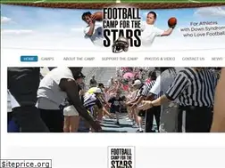 Sites similar to footballcampforthestars.com