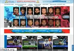 Sites similar to footballcamps.com
