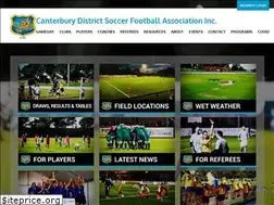 Sites similar to footballcanterbury.com.au