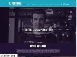 Sites similar to footballchampionstour.com