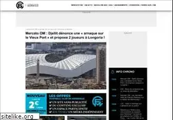 Sites similar to footballclubdemarseille.fr