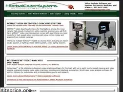 Sites similar to footballcoachsystems.com