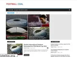 Sites similar to footballcoal.com