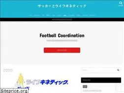 Sites similar to footballcoordination.com