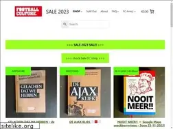 Sites similar to footballculture.com