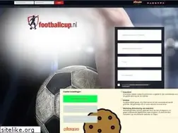 Sites similar to footballcup.nl