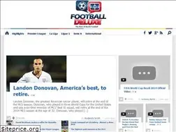 Sites similar to footballdeluxe.com
