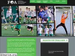 Sites similar to footballdevelopment.com.au