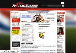 Sites similar to footballdiehards.com