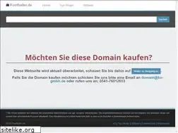 Sites similar to footballer.de