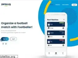 Sites similar to footballer.zone