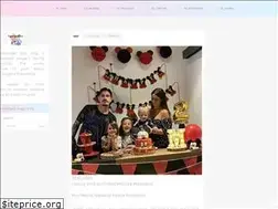 Sites similar to footballers-wags-kids.tumblr.com