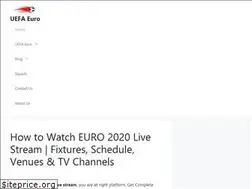 Sites similar to footballeurostream.com