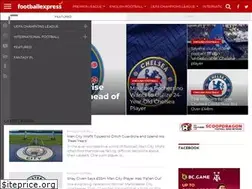 Sites similar to footballexpress.co.uk