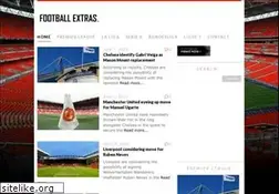 Sites similar to footballextras.net