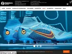 Sites similar to footballfactor.hu