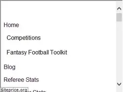 Sites similar to footballfallout.com