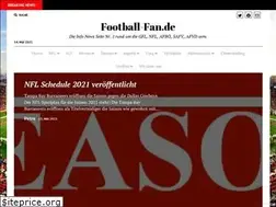 Sites similar to footballfan.de