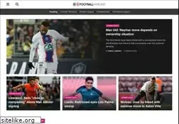 Sites similar to footballfancast.com