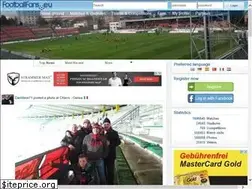 Sites similar to footballfans.eu