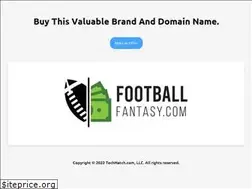 Sites similar to footballfantasy.com