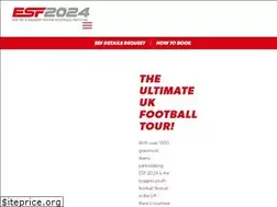 Sites similar to footballfestivals.co.uk