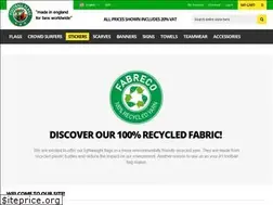 Sites similar to footballflags.co.uk